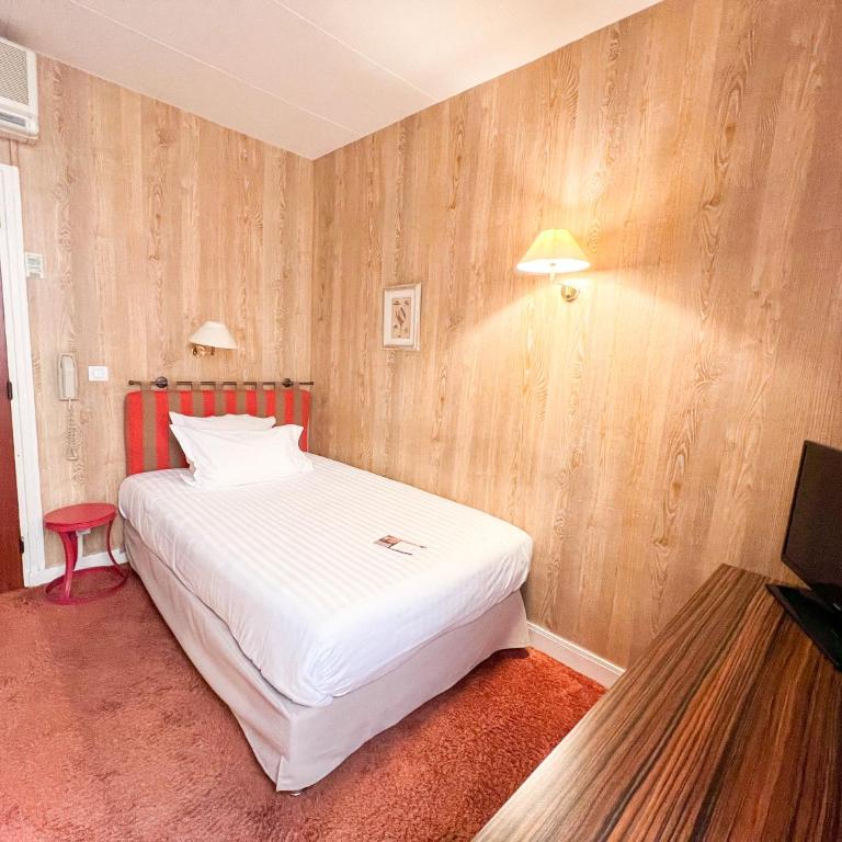 Globe Et Cecil - Petite Chambre Simple - 4
