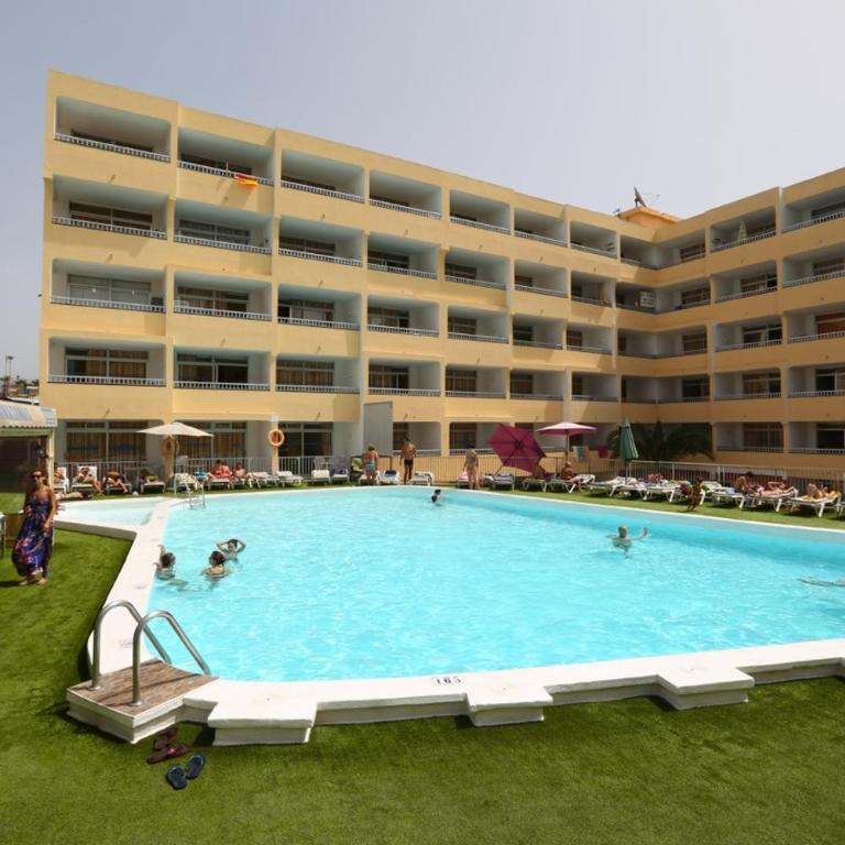 Apartamentos Amazonas - Apartamento de 1 dormitorio (1-3 adultos) - 50