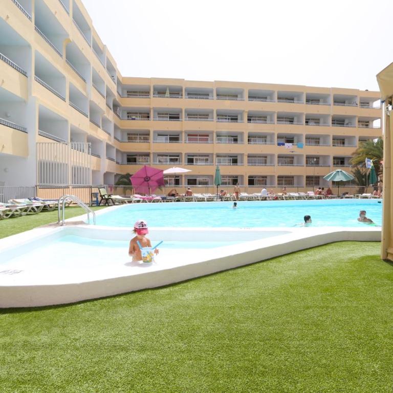 Apartamentos Amazonas - Apartamento de 1 dormitorio (1-3 adultos) - 51