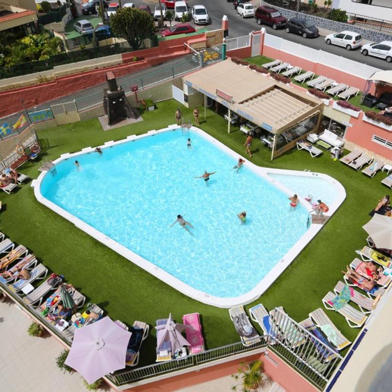 Apartamentos Amazonas - Apartamento de 1 dormitorio (1-3 adultos) - 53