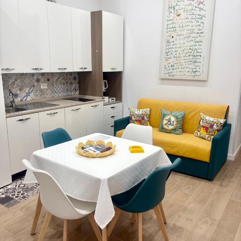 Suite 196 - Central City Palermo - Appartamento con 1 Camera da Letto - 4