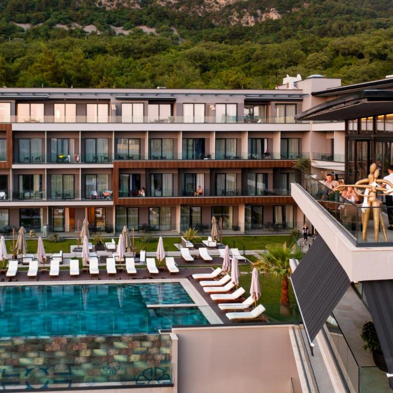 Nomio - Studio s Pogledom na Vrt - 20