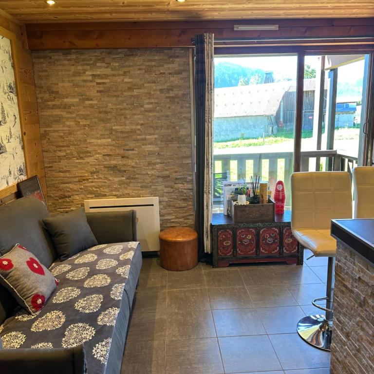 Scoot 4 étoiles - Appartement 1 Chambre - 40