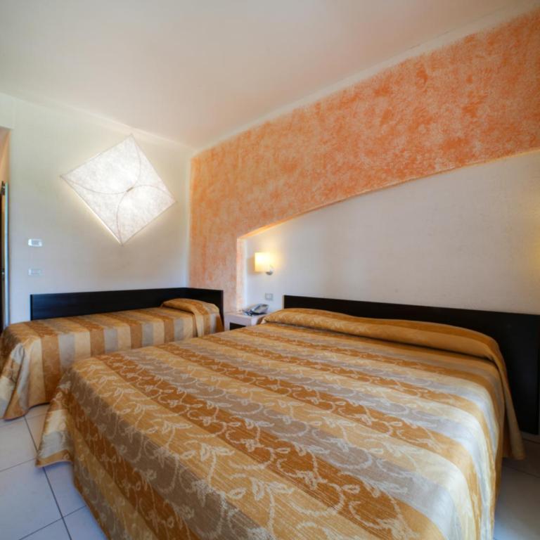 GH Gallipoli Resort - Camera Tripla Comfort - 4