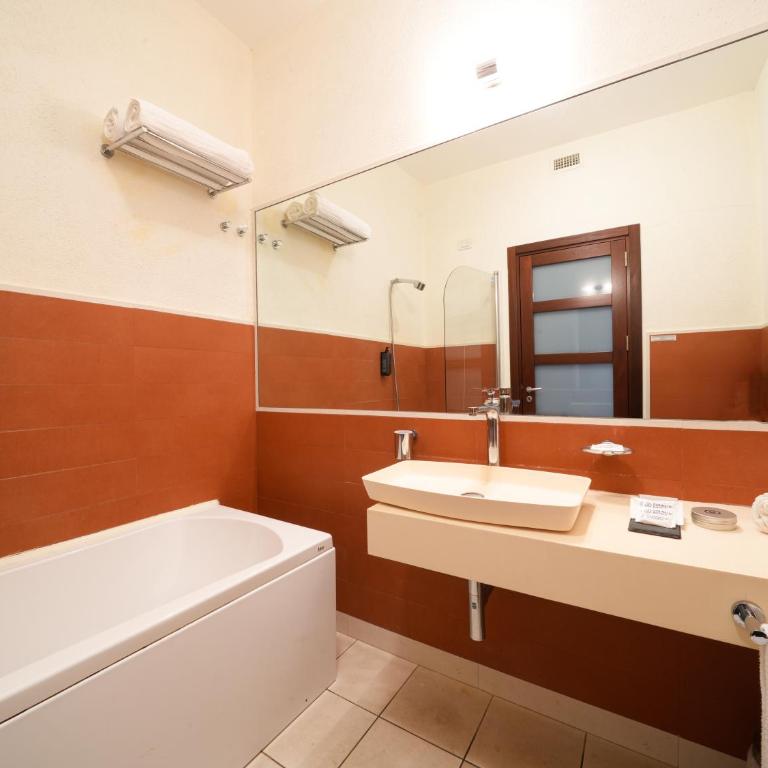 GH Gallipoli Resort - Camera Quadrupla Comfort - 6