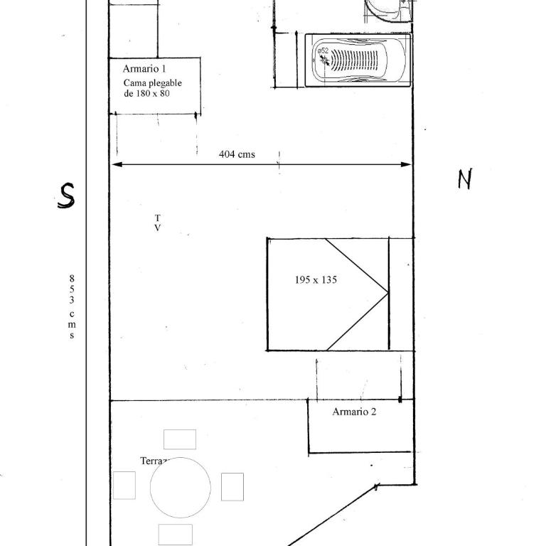 Benalbeach Paco - Apartamento de 1 dormitorio - 3