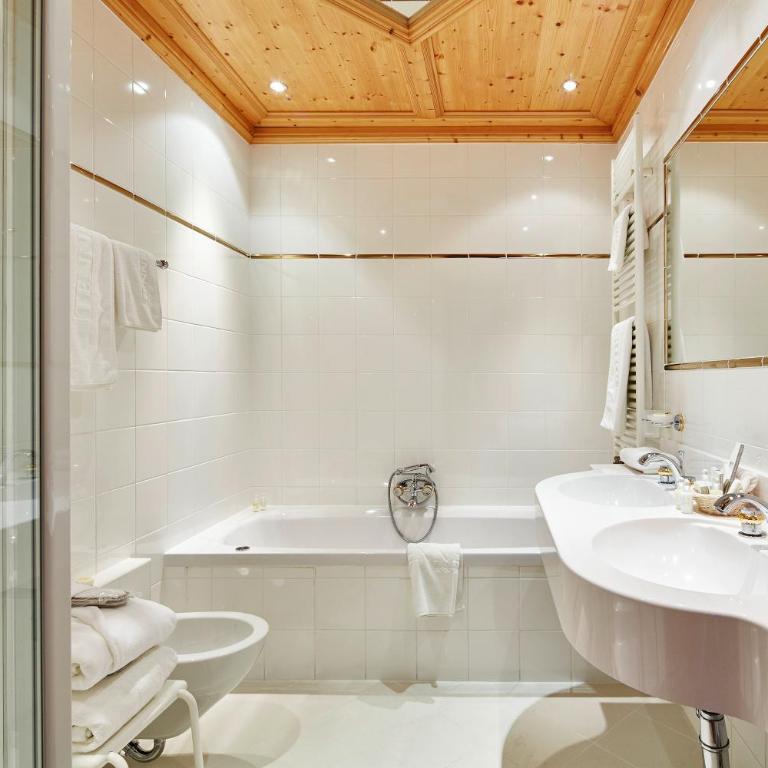 Relais & Châteaux Hotel Tennerhof - Kaiser Suite Maximilian - 1