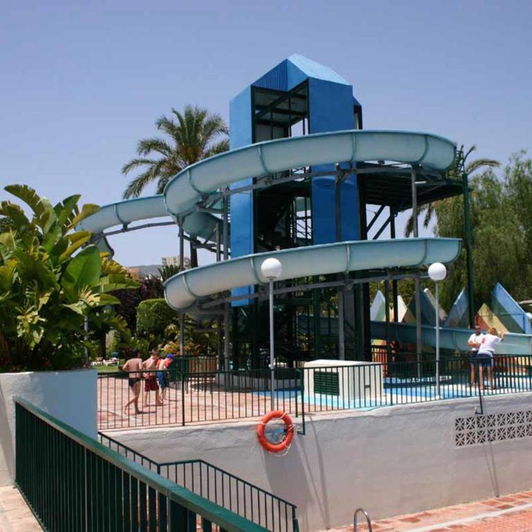 Benalbeach Paco - Apartamento de 1 dormitorio - 2