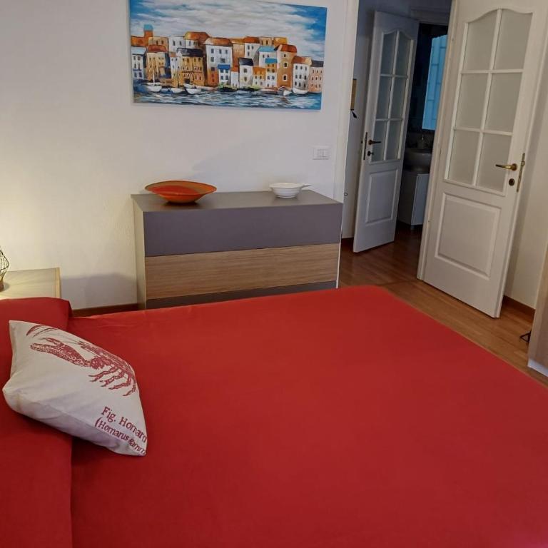 Casa Sirio -Rapallo - Appartamento con 2 Camere da Letto - 9