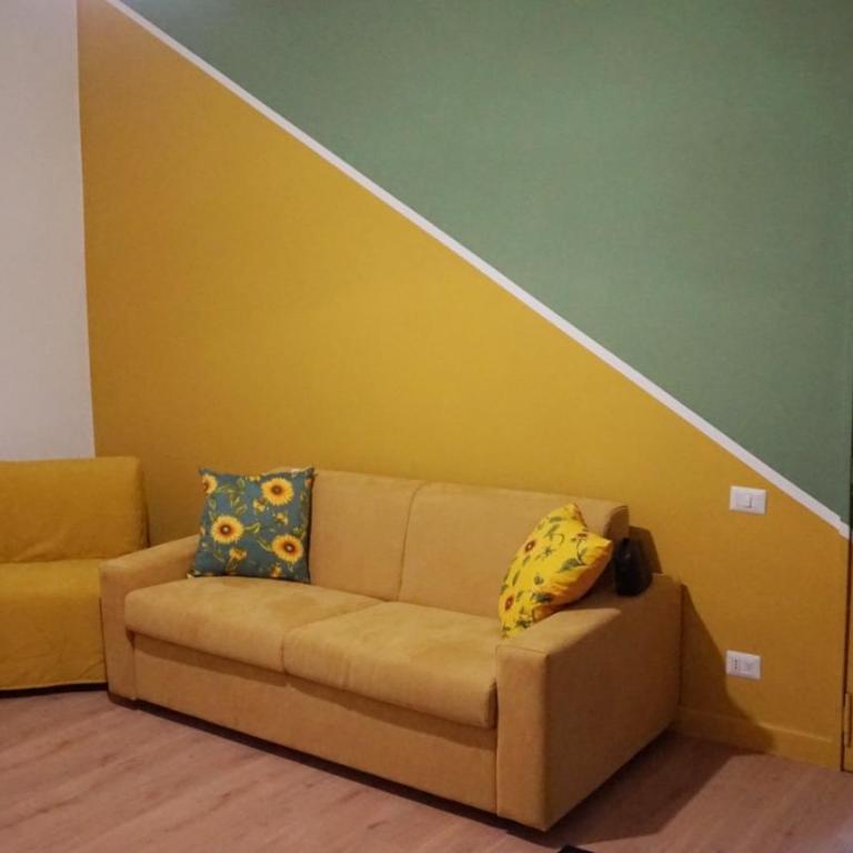 Casa Mamy Pompei 2 - Two-Bedroom House - 35