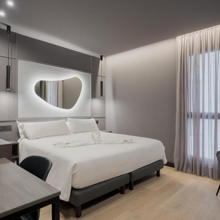 Hotel LIVVO La Escarlata - Habitación Doble Estándar - 16