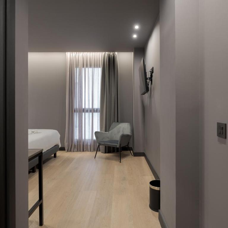 Hotel LIVVO La Escarlata - Habitación Doble Estándar - 14