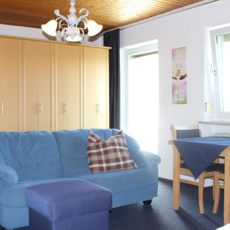Erwachsenen Aparthotel DER WIESERHOF Wunderschöne Einzellage - Apartment mit Balkon - 9