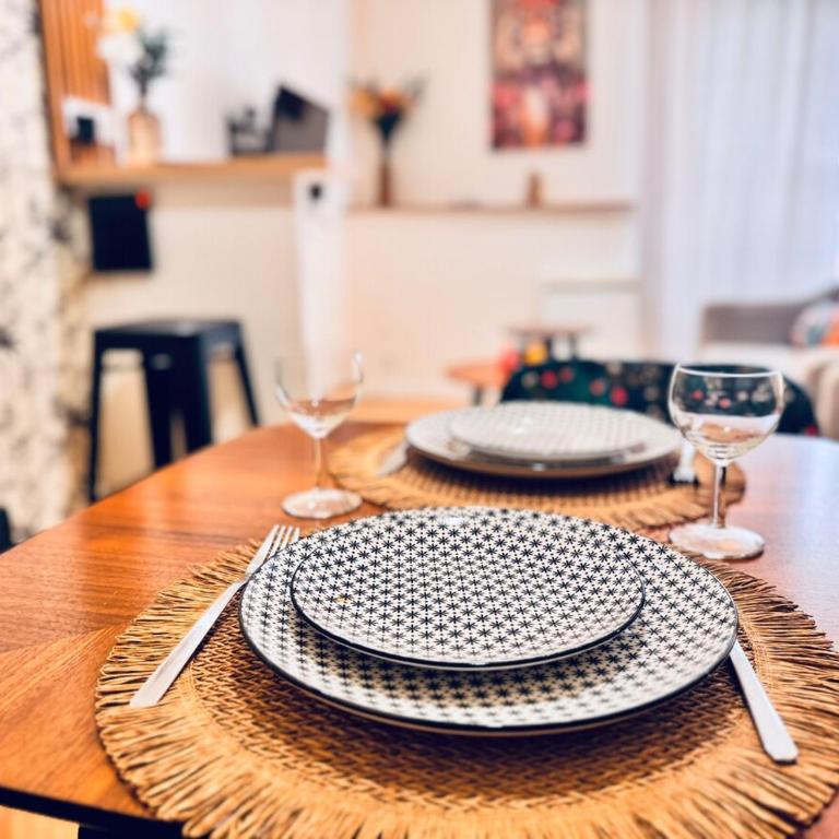 KingDom, joli studio RENNES Anatole France - Apartment mit 1 Schlafzimmer - 6
