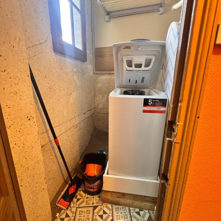 KingDom, joli studio RENNES Anatole France - Apartment mit 1 Schlafzimmer - 9