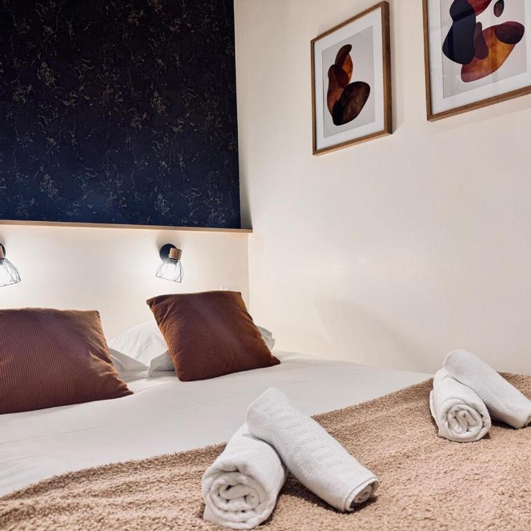 KingDom, joli studio RENNES Anatole France - Apartment mit 1 Schlafzimmer - 12