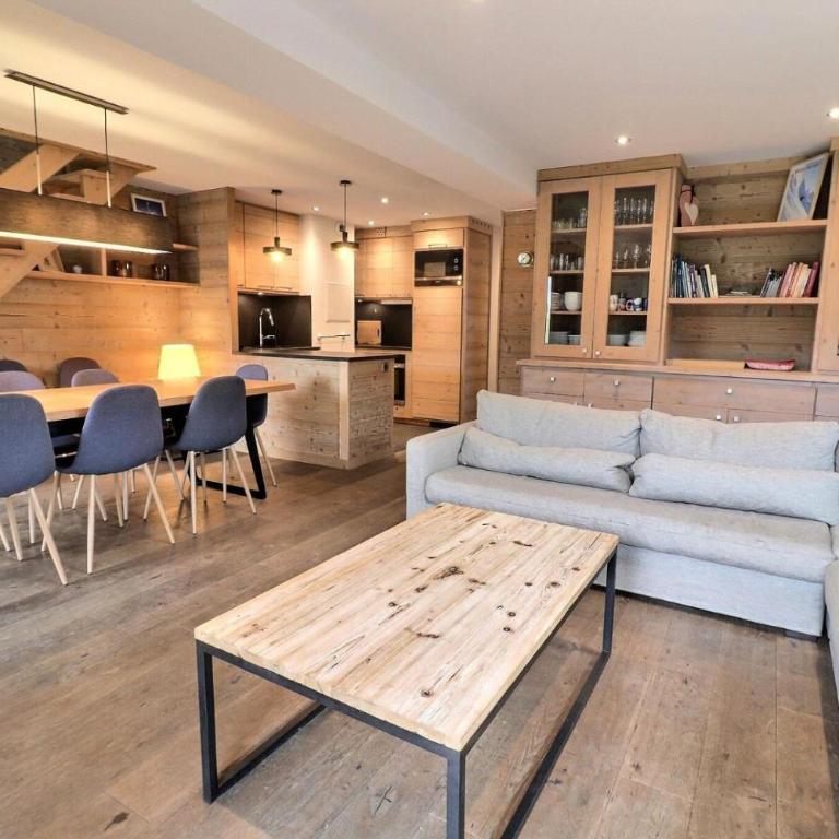 Résidence Proveres - SUPERBE 5 PIECES DUPLEX SUR LES PISTES AVEC UNE VUE MAGNIFIQUE MAE-1793 - Appartement - 1
