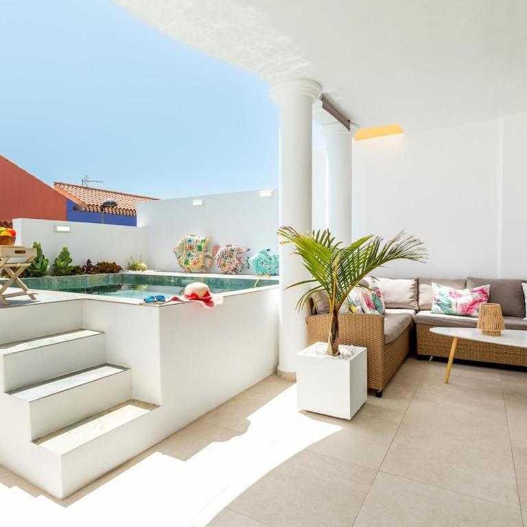 Exclusive Villa FRANJULY Playa Paraiso Private Pool Large Terrace Ocean View - Casa - 19