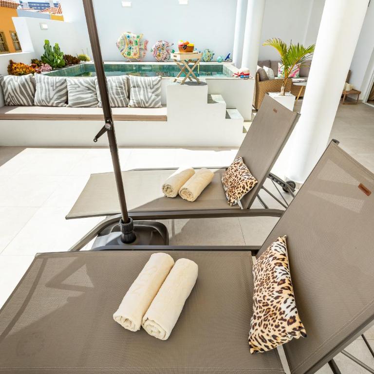 Exclusive Villa FRANJULY Playa Paraiso Private Pool Large Terrace Ocean View - Casa - 14