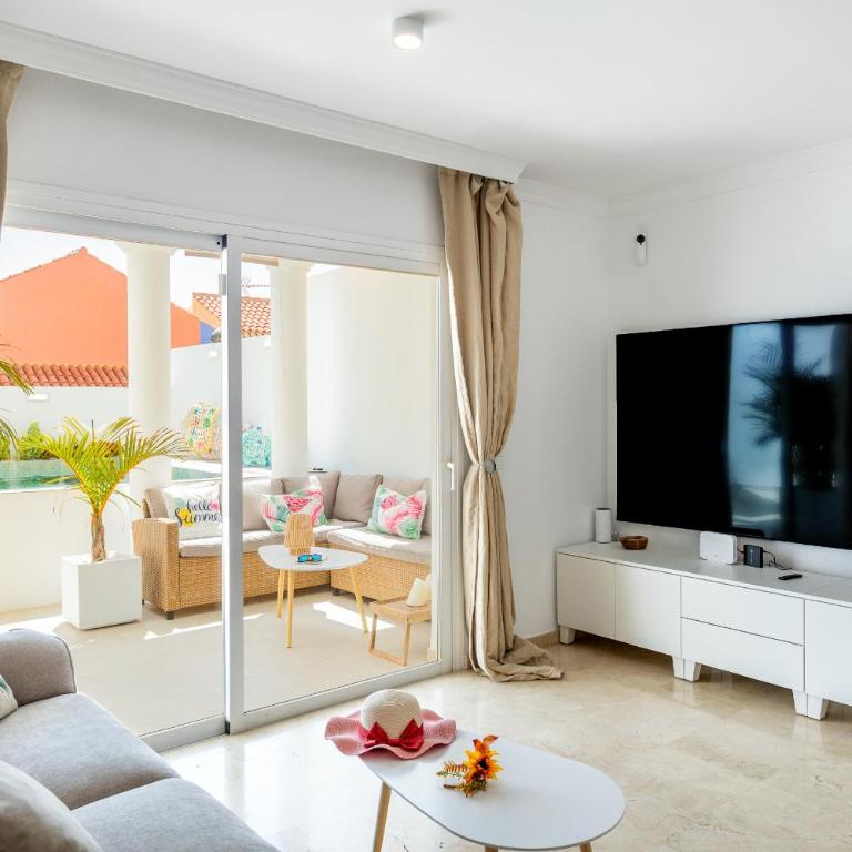 Exclusive Villa FRANJULY Playa Paraiso Private Pool Large Terrace Ocean View - Casa - 9