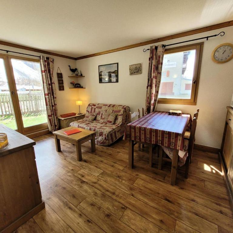 Résidence Le Clos Vanoise - Appartement 3 pièces - 6 personnes MAE-1923 - Appartement - 1