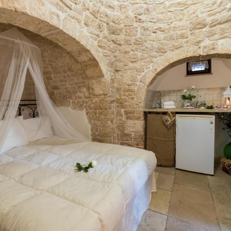 Trulli Family - Trulli&Cummerse - Trullo Deluxe (2 Adulti) - 2