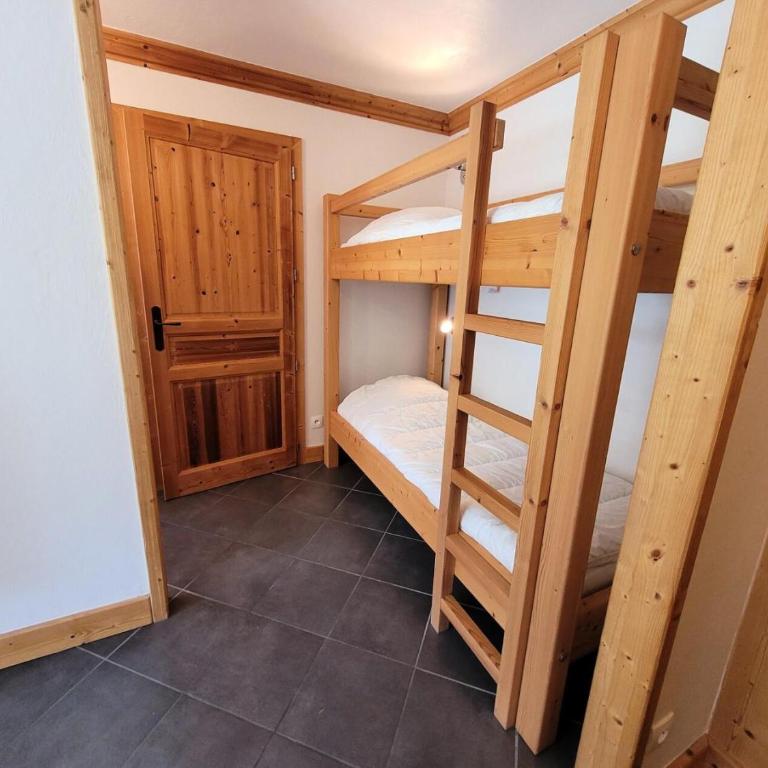 Résidence Le Criterium - Appartement 2 pièces coin montagne - 4 personnes MAE-2083 - Appartement - 3