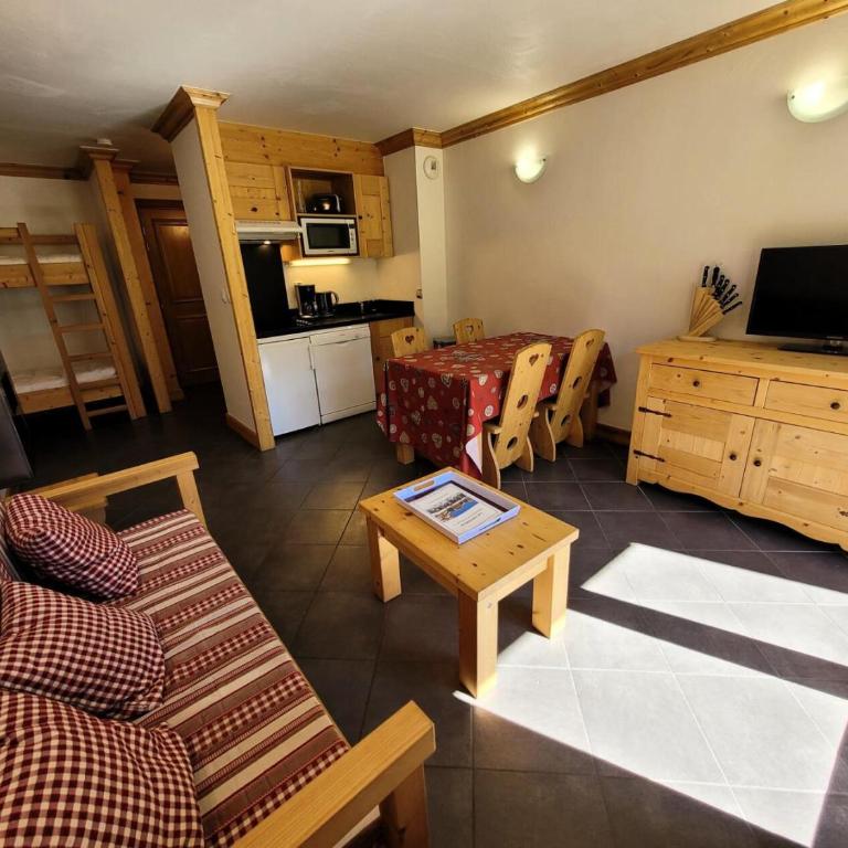 Résidence Le Criterium - Appartement 2 pièces coin montagne - 4 personnes MAE-2083 - Appartement - 1
