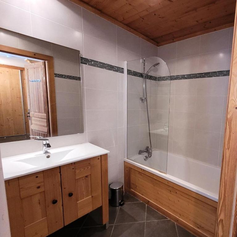 Résidence Le Criterium - Appartement 2 pièces coin montagne - 4 personnes MAE-2083 - Appartement - 4