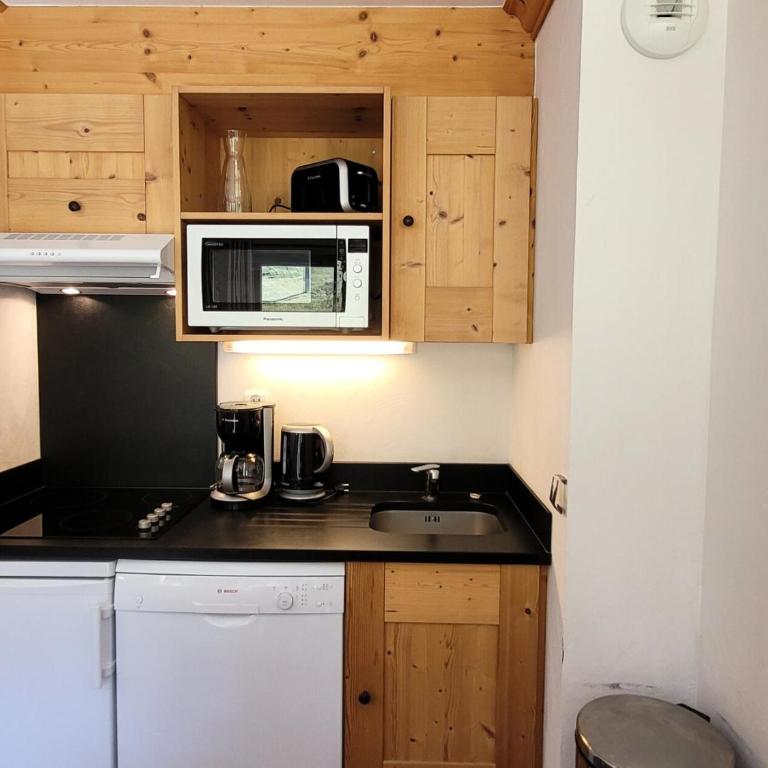 Résidence Le Criterium - Appartement 2 pièces coin montagne - 4 personnes MAE-2083 - Appartement - 6