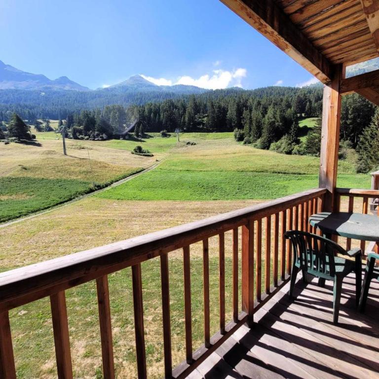 Résidence Le Criterium - Appartement 2 pièces coin montagne - 4 personnes MAE-2083 - Appartement - 5