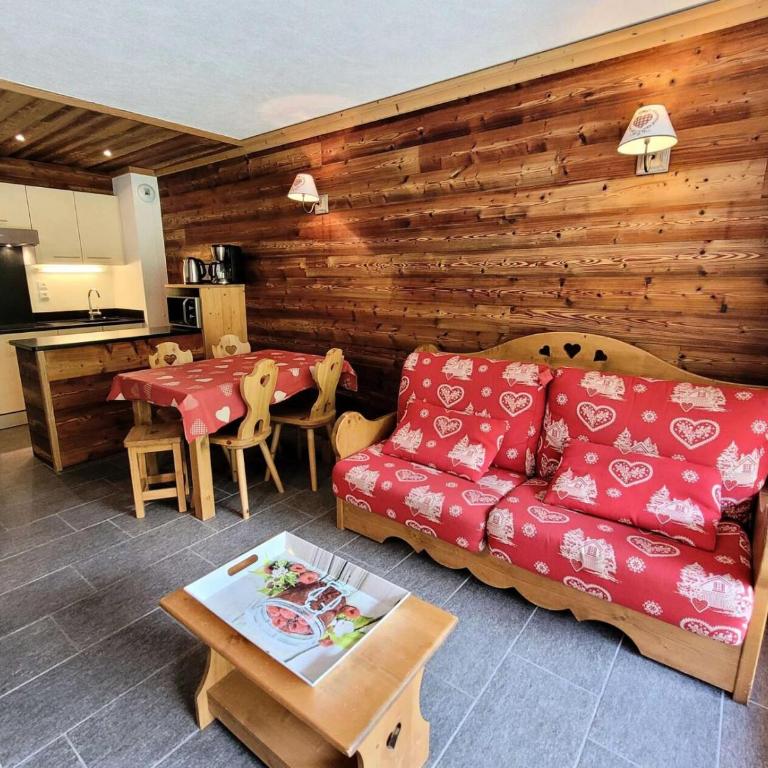 Résidence La Bergerie - Appartement 2 pièces coin montagne - 6 personnes MAE-2243 - Appartamento - 1