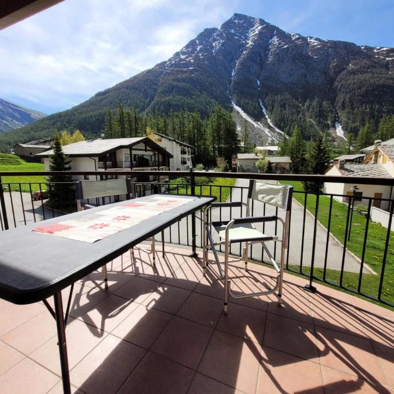 Résidence Les Balcons Des Curtious - Appartement 3 pièces mezzanine - 8 personnes MAE-2263 - Appartement - 8