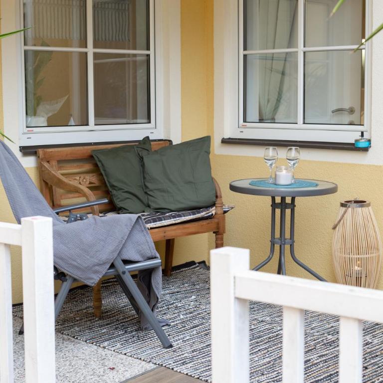 Modernes Apartment in Velden mit Gratis Parkplatz - Apartment mit 1 Schlafzimmer - 35