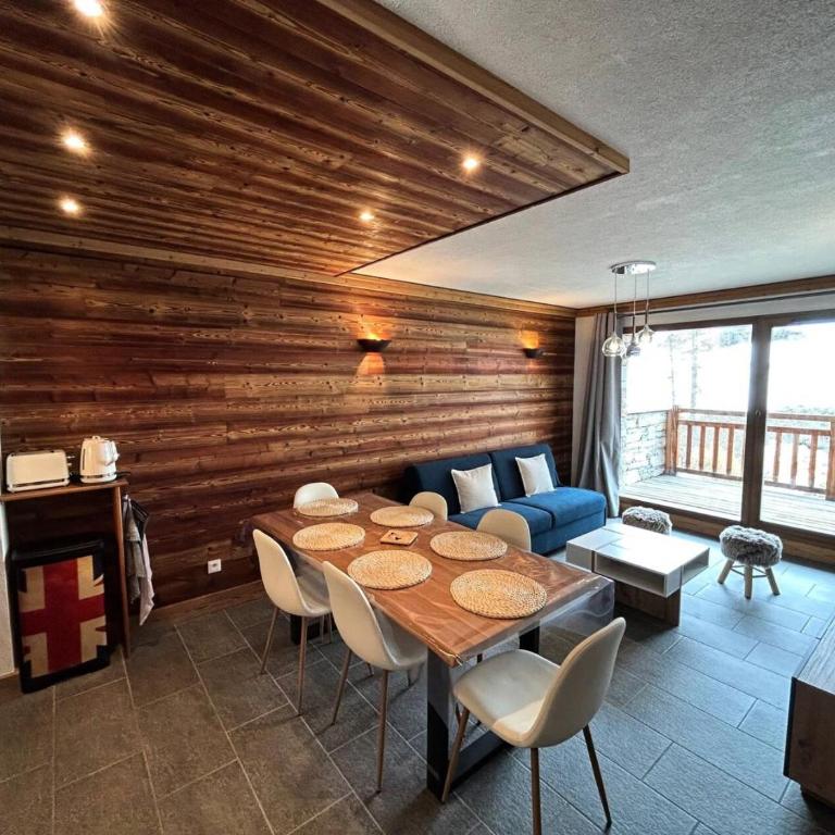 Résidence La Bergerie - Appartement 2 pièces coin montagne - 6 personnes MAE-2433 - Appartamento - 1