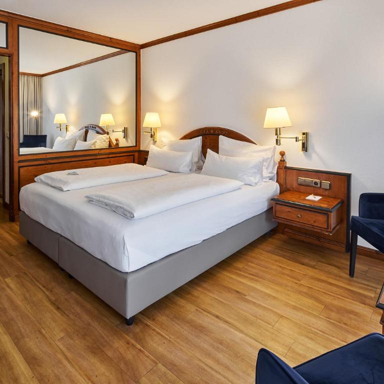 Riessersee Hotel - Budget Doppelzimmer - 4