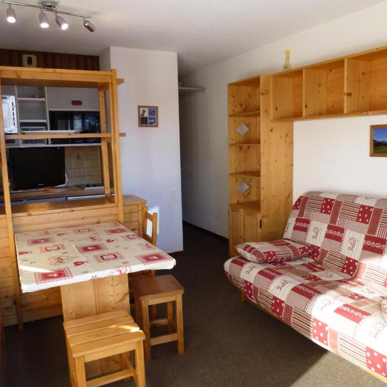 Résidence Les Pres Du Bois - Studio coin montagne - 4 personnes MAE-2543 - Studio - 1