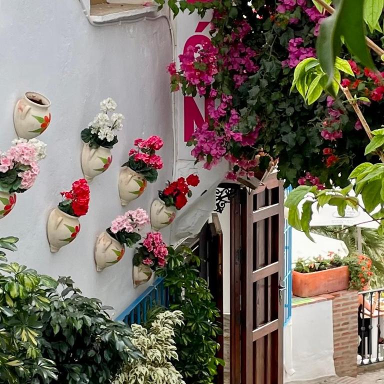 Cosy Andalusian Home with Roof Terrace in Town Centre - Casa de 2 dormitorios - 48