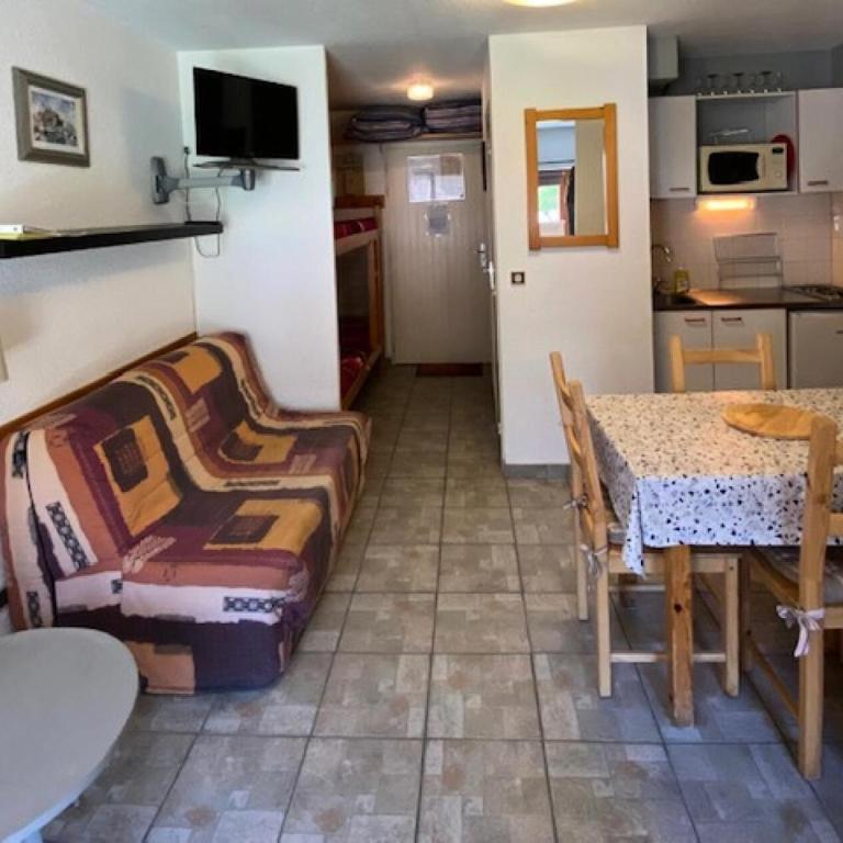 Résidence La Triade - Studio coin montagne - 4 personnes MAE-2593 - Studio - 1