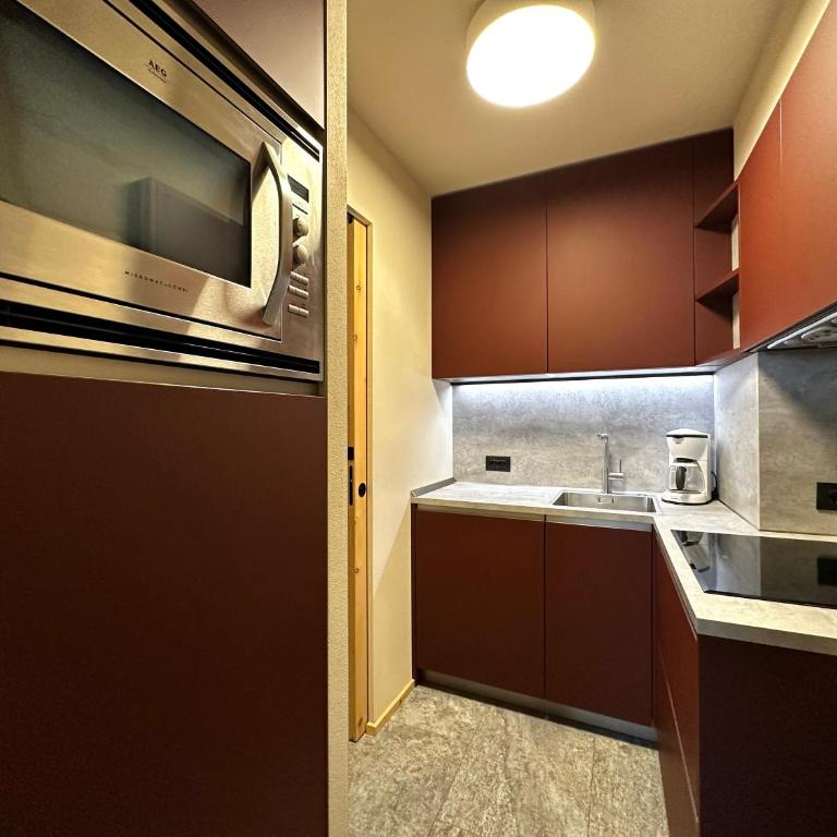 Appartamento Eli - Appartamento Monolocale con 1 Letto Matrimoniale - 5