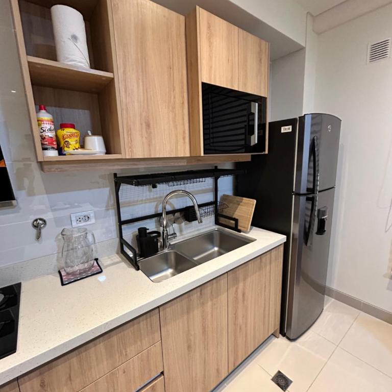 Vista montaña Home - One-Bedroom Apartment - 3