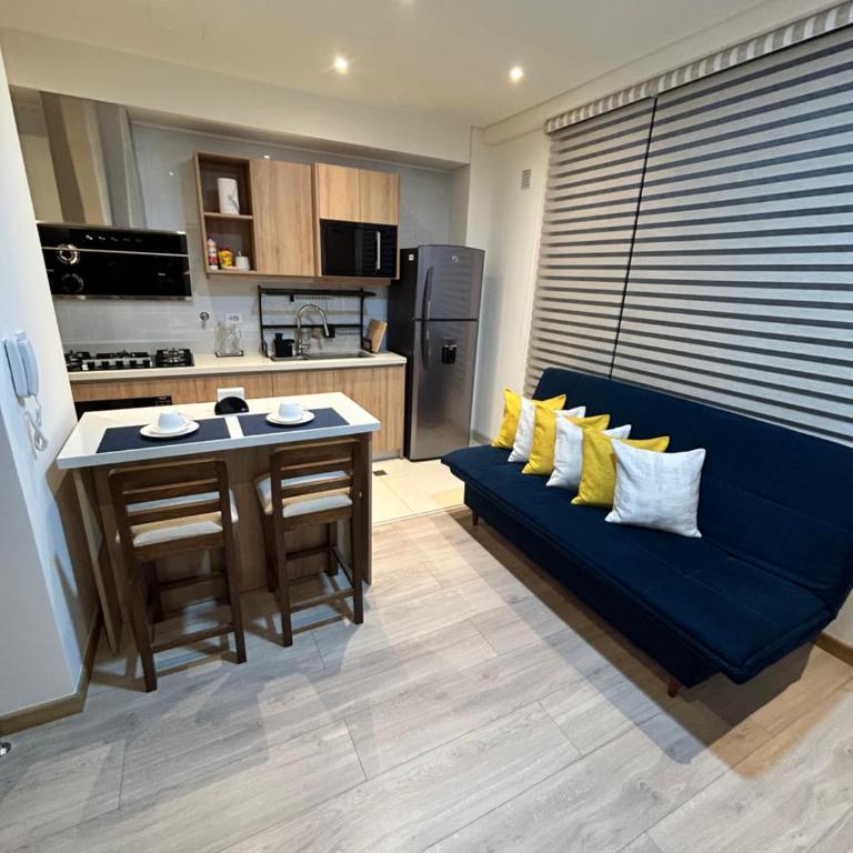 Vista montaña Home - One-Bedroom Apartment - 2