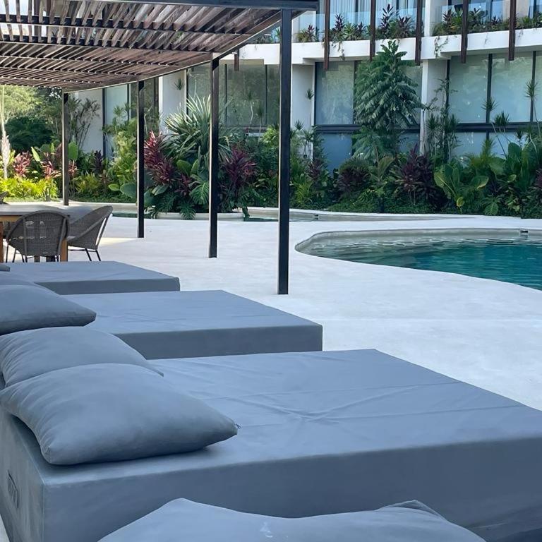 Tulum Zona Hotelera, club de playa y descanso - One-Bedroom Apartment - 13
