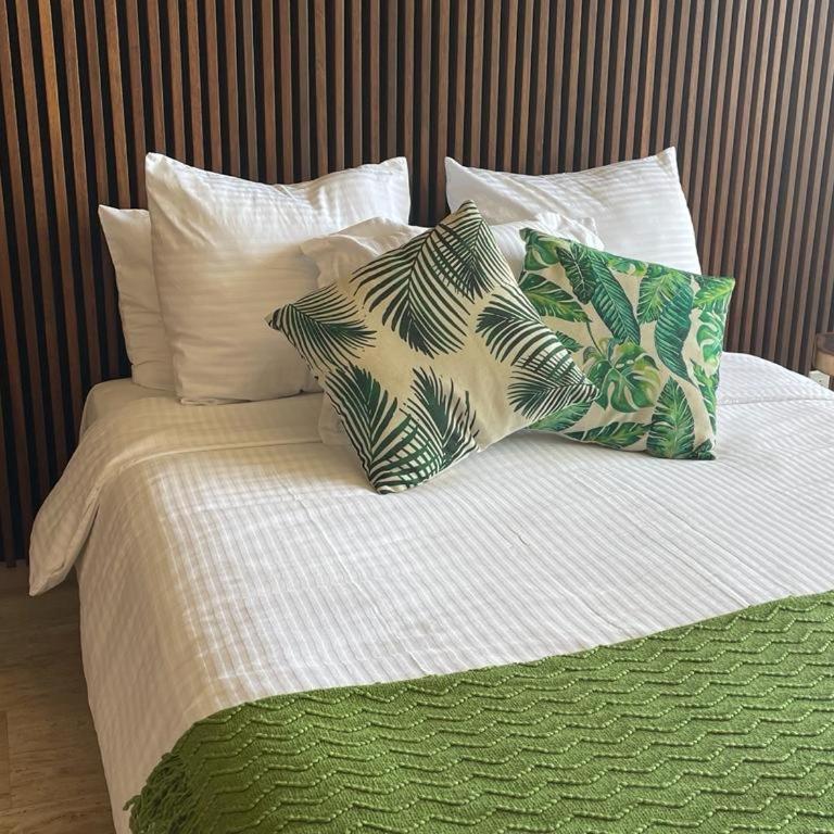 Tulum Zona Hotelera, club de playa y descanso - One-Bedroom Apartment - 5