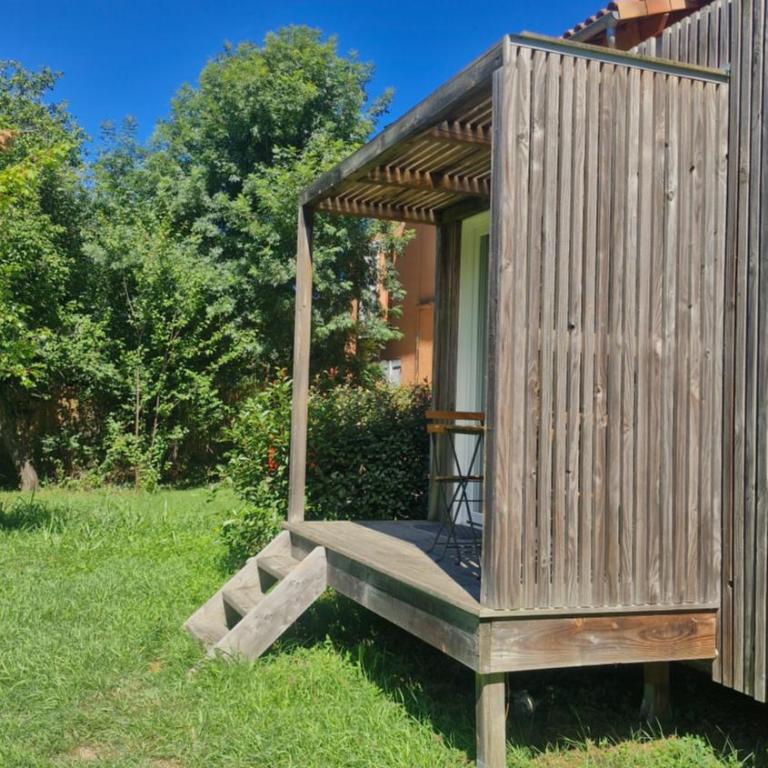 Le Green KUB - Appartement 1 Chambre - 9