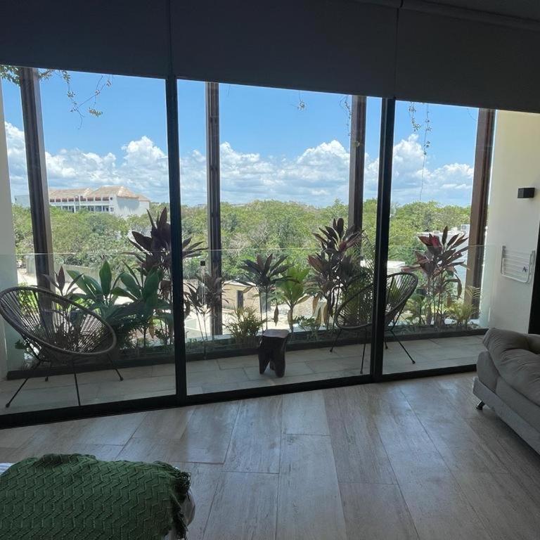 Tulum Zona Hotelera, club de playa y descanso - One-Bedroom Apartment - 4