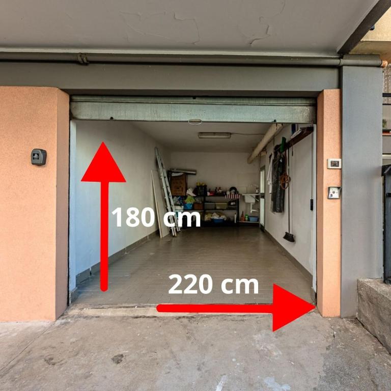 Dual Suite - Spiagge 600m - Terminal Crociere 3 Kilometri - Appartamento con 2 Camere da Letto - 18