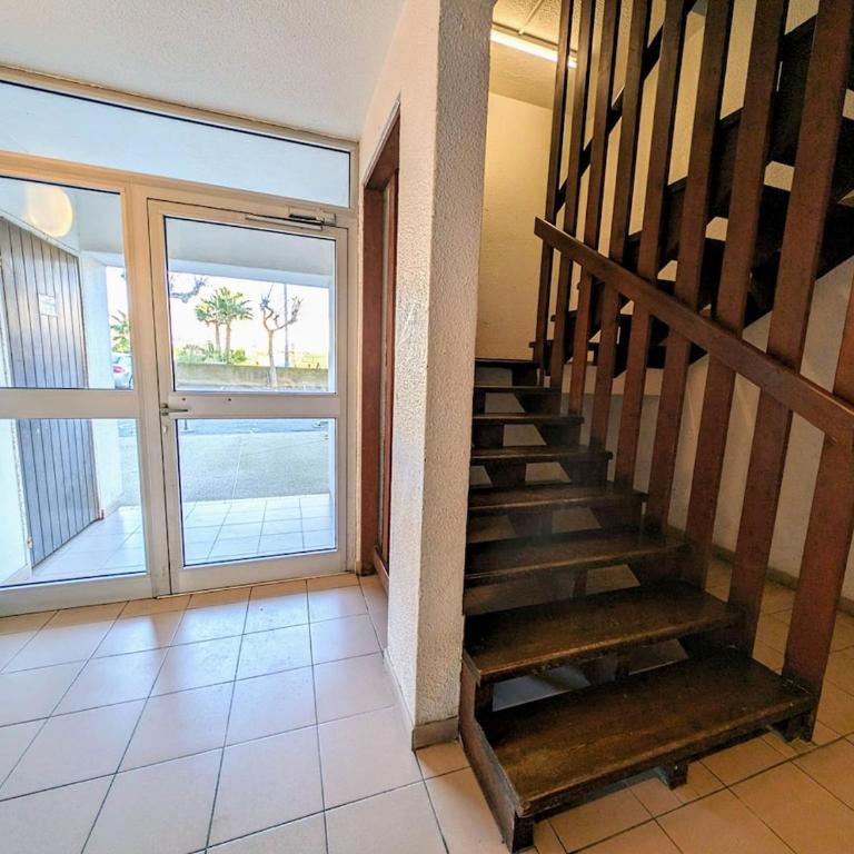 Cap d Agde T4 Duplex Center Port Private Parking WIFI Air Conditioning - Apartment - 5