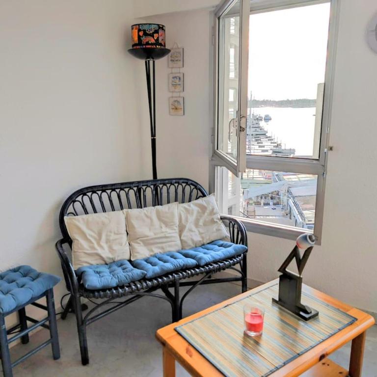 Cap d Agde T4 Duplex Center Port Private Parking WIFI Air Conditioning - Apartment - 9
