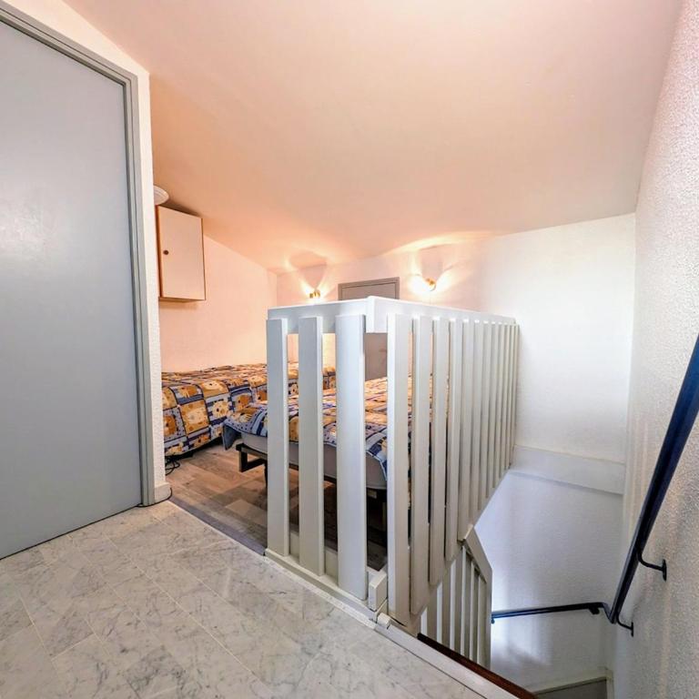 Cap d Agde T4 Duplex Center Port Private Parking WIFI Air Conditioning - Apartment - 11